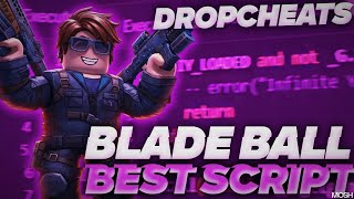 [BEST 2025] Blade Ball Script – Roblox Hack GUI, Auto Parry, Fast Farm, ESP, God Mode & More 2025