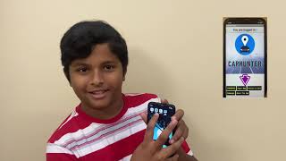 Code Your Dreams: CarHunter Pitch (Middle School)