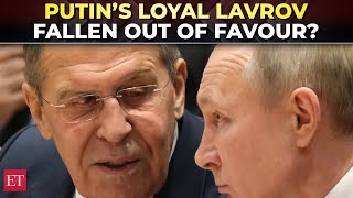 Kremlin in chaos as Putin 'sidelines' top ally Sergey Lavrov after failed Trump talks in Budapest