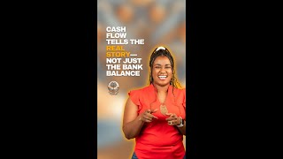 Cash Flow Tells the Real StoryNot Just the Bank Balance #shorts