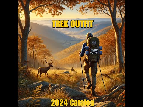 Trek Outfit 2024 Catalog
