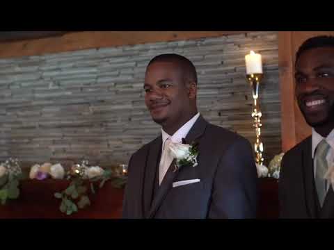 Wilkins Wedding Ceremony Highlights