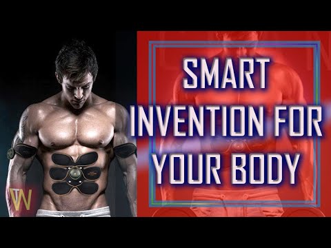 5 INCREDIBLE HEALTH AND FITNESS INVENTIONS