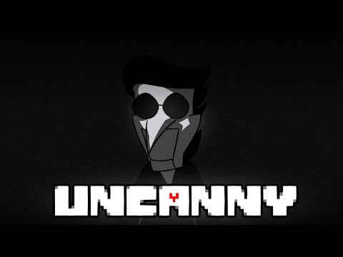 Spamton Becoming Uncanny [ANIMATED] (sort of) | Deltarune Edition
