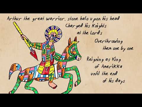 MDVL: 1,000 YEARS OF DARK AGES (PART 2/5) - Adam Green