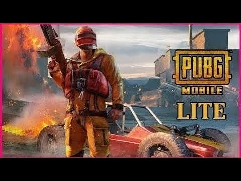 PUBG MOBILE LITE NEW UPDATE LIVE GAMEPLAY