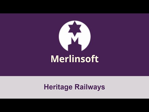 Merlinsoft Ltd - Heritage Railways