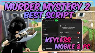 BEST MM2 AUTO FARM SCRIPT! 🌴 Beach Ball Dupe + 10K/HR (No Key!)