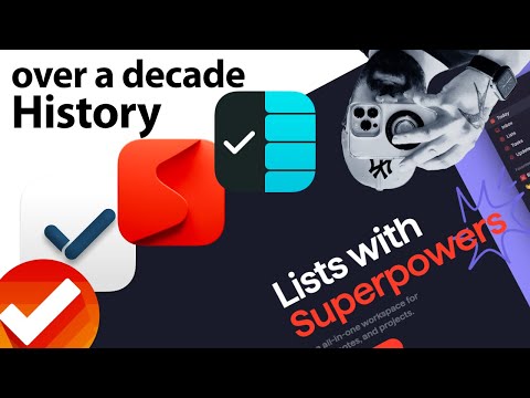 Did you know about these 4 to-do apps?