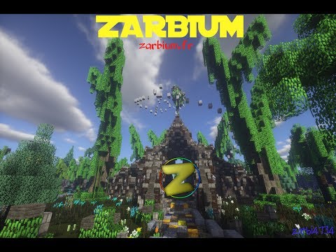 TRAILER ZARBIUM - PvP FACTION MODDE