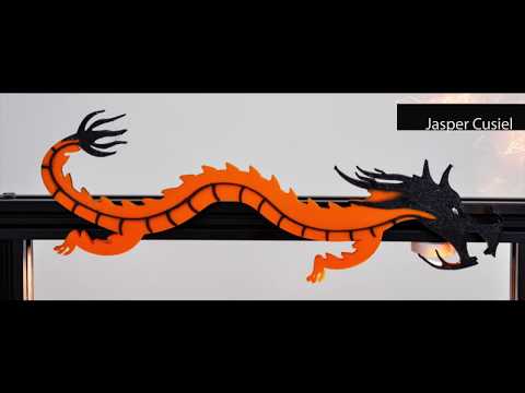 Innovative transformation on CREALITY 3D printers; ideas from CREALITY fans