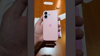 iPhone 16 Case Unboxing: Glass Silicone & Clear Case !