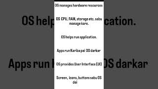 What is Operating system? | Computer Basics for Beginners