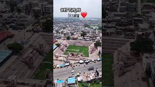 BAKSHI KA TALAB Lucknow Drone darasya #dronevideo #lko #lucknow #bkt#bakshikatalab #talab#adityagk