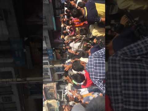 UMRAN MALIK success celebration at gujjar nagar #shorts shorts