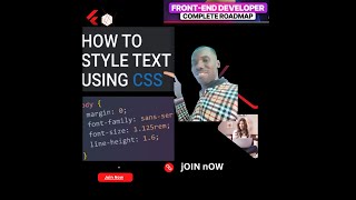 CSS Text Styling & Formatting: Master How to Style Text Like a Pro!