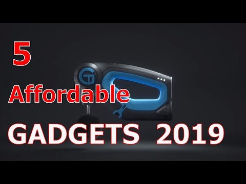 5 Gadgets to Make Your Life Super Easy
