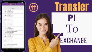 How To Transfer Pi To Exchange | Transfer Pi Coin To Exchange
