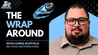 NHL Picks & Predictions Today 1/11/26 | The Wraparound