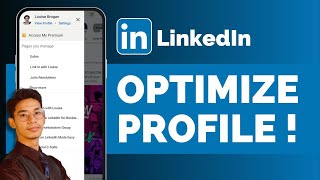 How To Optimize LinkedIn Profile !