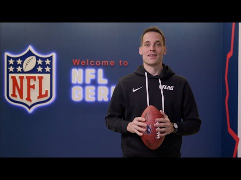 Die NFL Deutschland ist Teil der b@s videochallenge 2024!