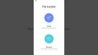 Easy share file transfer 🗃️ #file #easy #trendingshorts