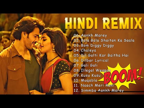 Bollywood DJ Mashup 2025 💥 Bollywood Songs 2025 / Bollywood DJ Remix / Bollywood Mix 2025