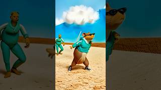 Squid Game Dance #squidgamedance #cutecapybara