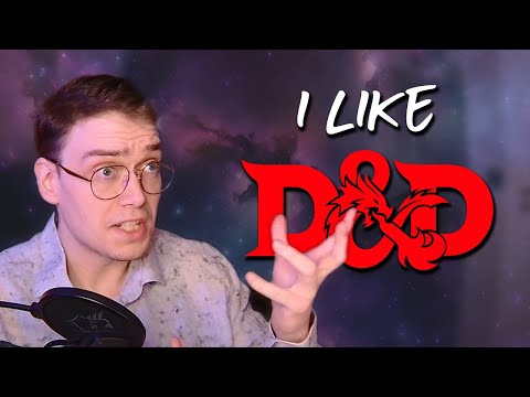 Why I still play 5th Edition, despite everything...