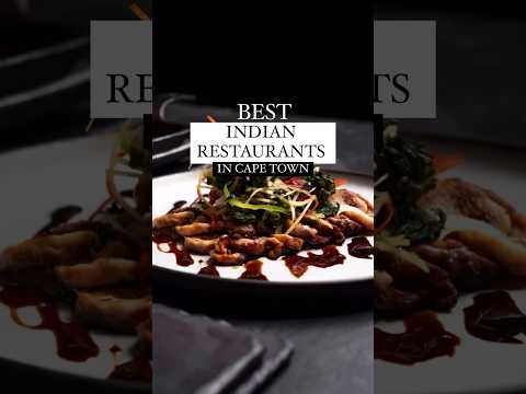 Cape Town’s Indian community has deep roots

 #IndianFood #CapeTown