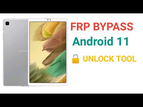 sm-t220 frp samsung a7 lite tap frp with unlock tool