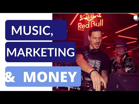Marketing Skills for Music Artists