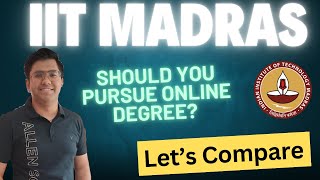 Should you join Online IIT Madras BS Data Science Degree? Qualifier