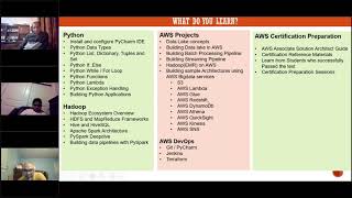 AWS Cloud Engineer Demo Feb 1 2021