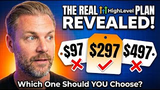 GoHighLevel Pricing  - Plans Compared QUICK START