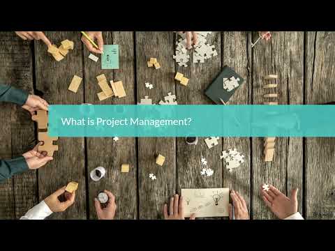 What is Project Management? | PMP & CAPM Exam Prep Essentials
