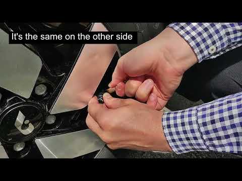 MACH by Adria Smart sensors TPMS (tyre pressure monitoring system)