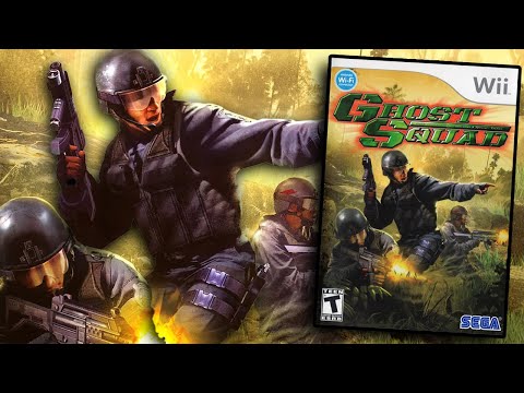 Does Ghost Squad Hold Up? | Nintendo Wii Review