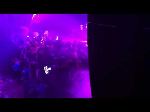 Girl Talk live at the Austin Music Hall