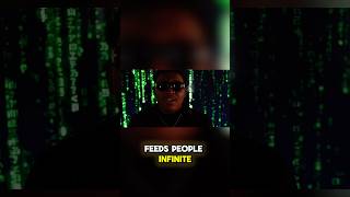 Your Stuck In The Matrix 👁️