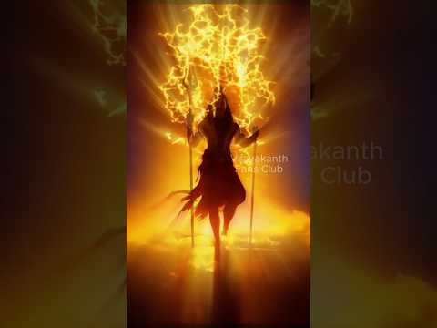 Vijayakanth 🔥🔥🔥 Epic transformation Lord Shiva AI #vijayakanth #fans #shorts #ai #aiart #lordshiva