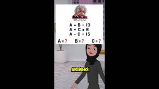 Can You Solve This Genius Math Puzzle?