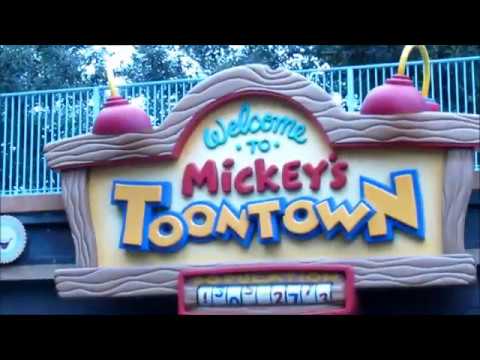 disneyland part 2