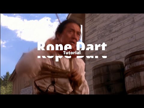 Master the Shanghai Noon Wrap Sequence | Rope Dart Tutorial