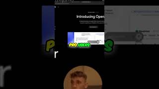 ChatGPT Operator: Save $200 Monthly! Web UI Guide #shorts