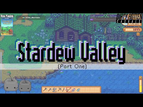 Dirty, Rotten Farmhands—Doing it for the Halibut [Part 001]