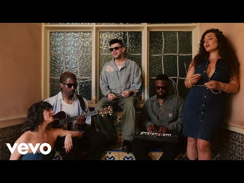 Aaron Frazer - The Fool (LIVE Out West)