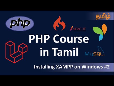 Complete Guide: Installing XAMPP on Windows for PHP Development | PHP Tutorial | #2