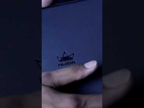 #shorts Huion Inspiroy RTS 300 Writing Pen Tablet Unboxing