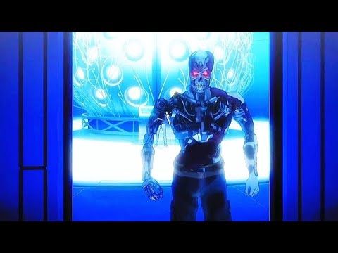 Terminator Zero - 2024 HD Ending Scene